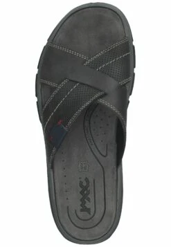 Imac Muiltjes - Rauchgrau Blau -Herenmode adf89c185bd64cf098b6f5e2a5115175