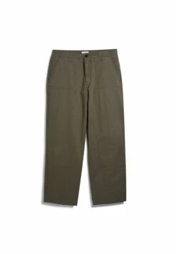 Farah Anderson Utility- Broek - Vintage Green -Herenmode ae2ba99866054cfab2cd25dccecb6714