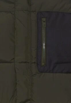 Solid Sdcallen - Winterjas - Green -Herenmode ae3fc1a60dc44b9a8037a655b8d46119