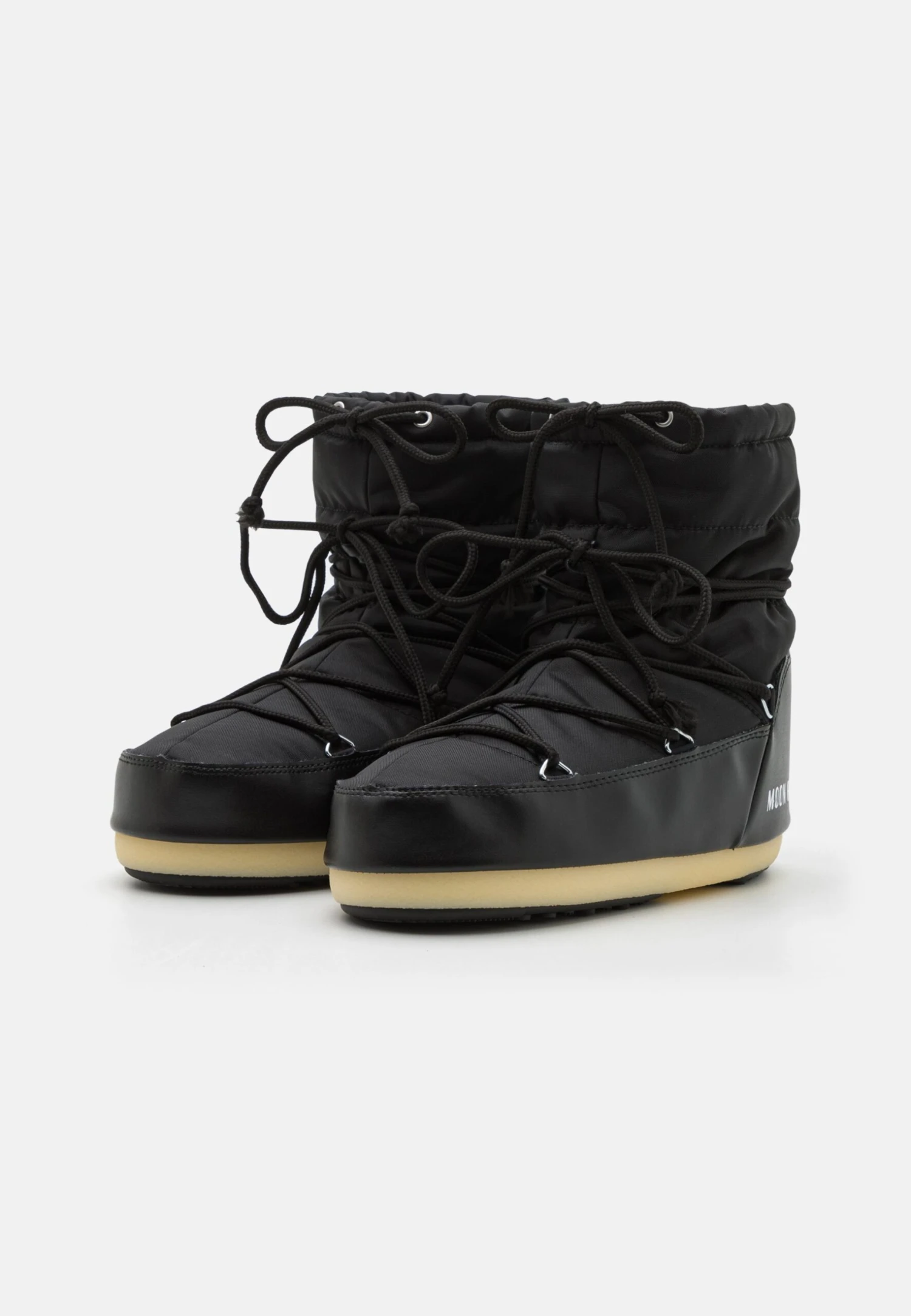 Moon Boot Light Low- Snowboots- Black 2 Moon Boot Light Low- Snowboots- Black - Afbeelding 2