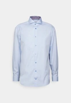 ETON Slim Fit - Zakelijk Overhemd - Light Blue -Herenmode af304e17b363423f8571b5c0b8d66156
