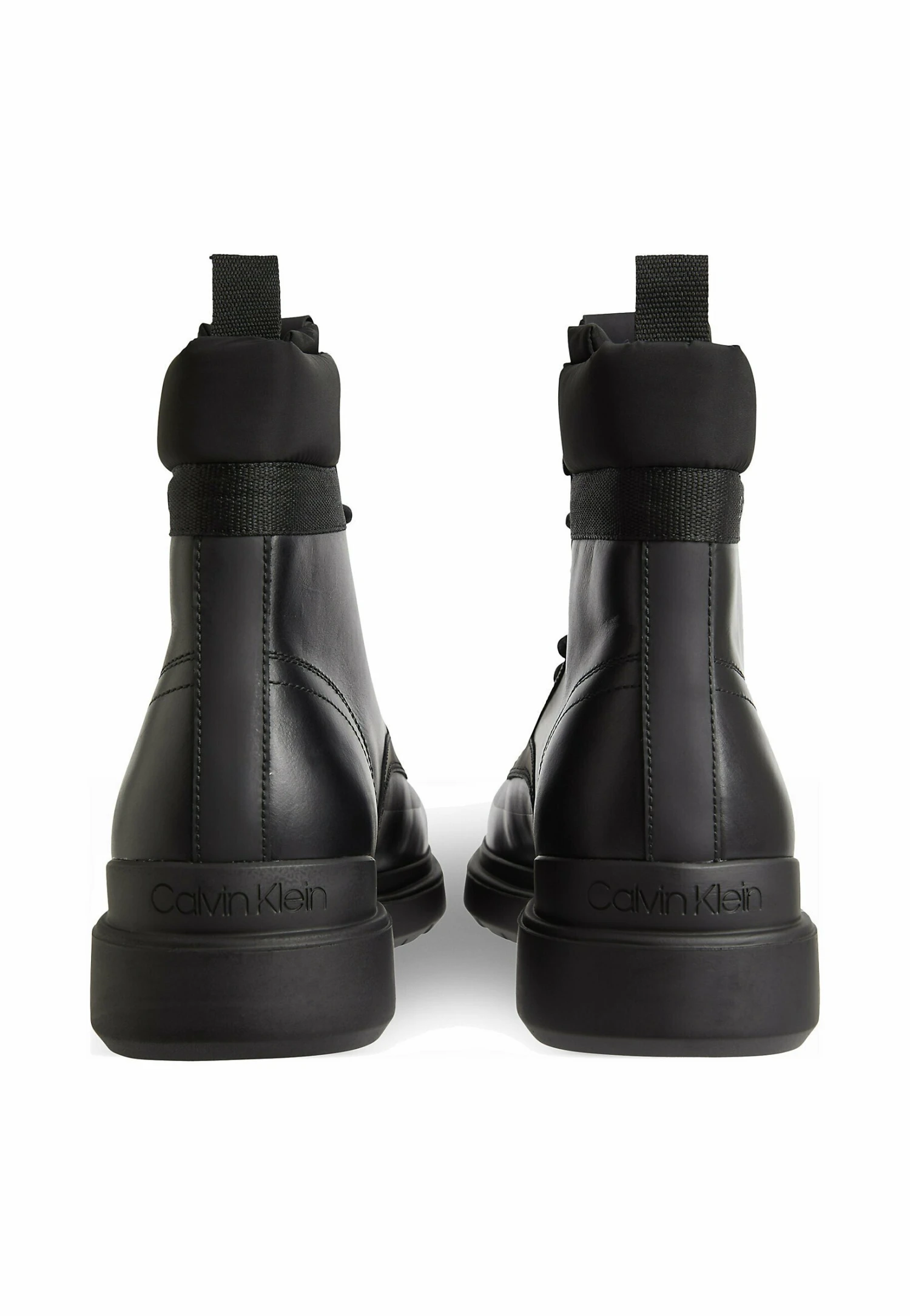 Calvin Klein Veterlaarzen - Ck Black 5 Calvin Klein Veterlaarzen - Ck Black - Afbeelding 5