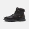 Tom Tailor Veterboots - Black