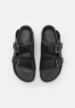 THE KOOPLES Chaussures - Muiltjes - Black -Herenmode afb16d93b29c42e990fc3ca4f224843e