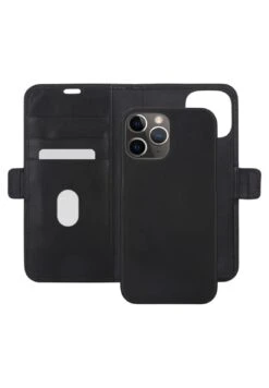 LyngeIphone 13 Pro - Telefoonhoesje - Black -Herenmode b00ca0799e4d43689fc8d711c70b041d