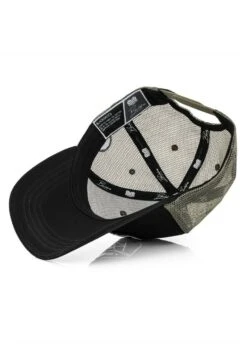 Razor - Pet - Black/Olive -Herenmode b014afdf3abf4cf99ee55310e6674952