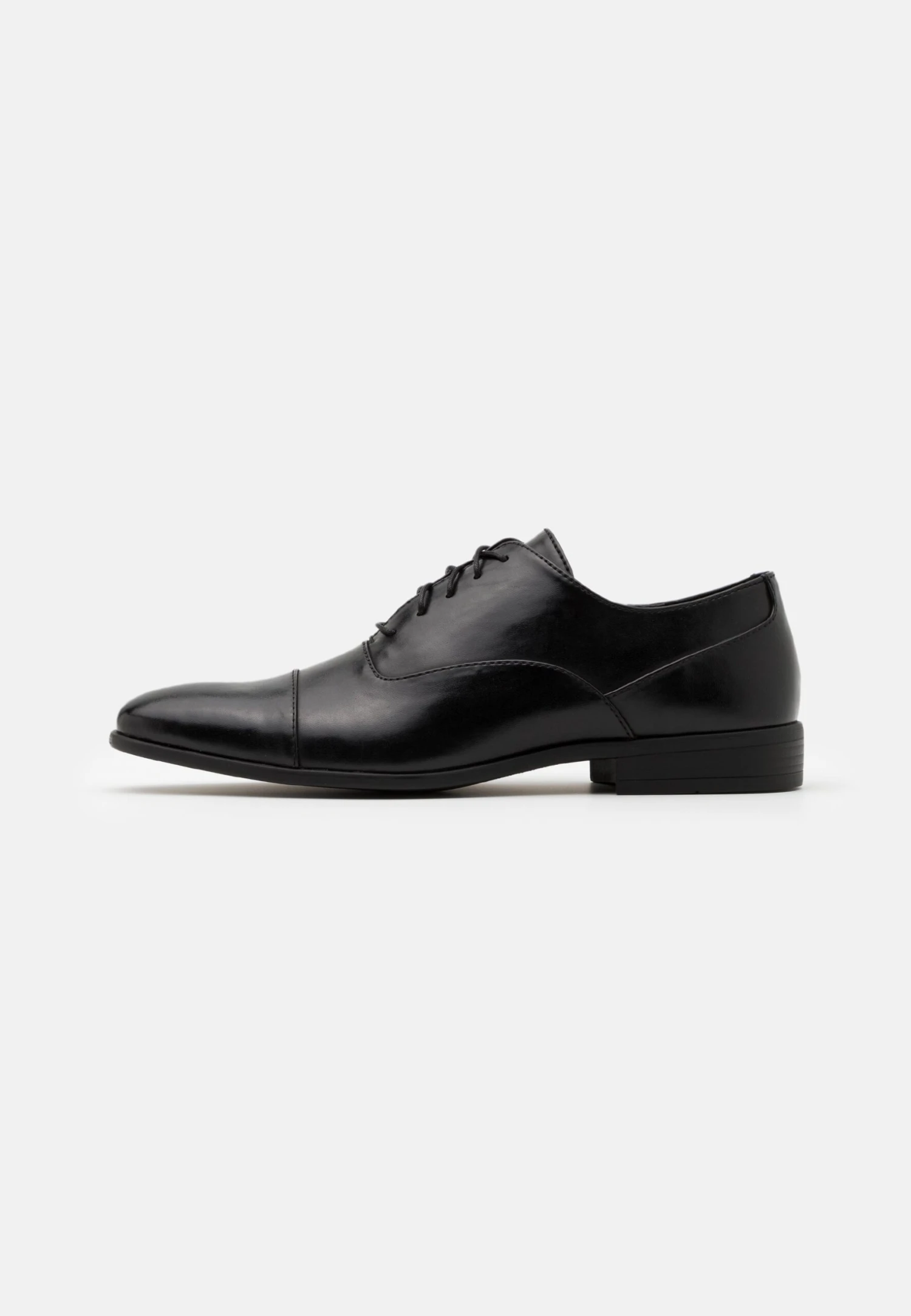 Pier One Veterschoenen - Black 1 Pier One Veterschoenen - Black
