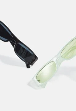 Only & Sons Onssunglasses 2 Pack Unisex - Zonnebril - Black/Green 5 Only & Sons Onssunglasses 2 Pack Unisex - Zonnebril - Black/Green -Herenmode b1bc3250e3ae424eac60390579428ab0