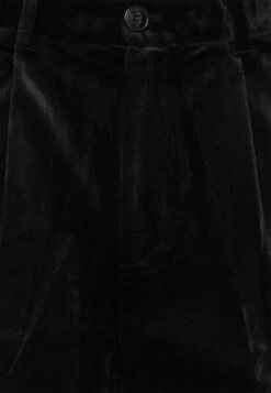 WEEKDAY Uno Trouser - Broek - Black 10 WEEKDAY Uno Trouser - Broek - Black -Herenmode b1d748e6be074a688c170ffe78a1003b