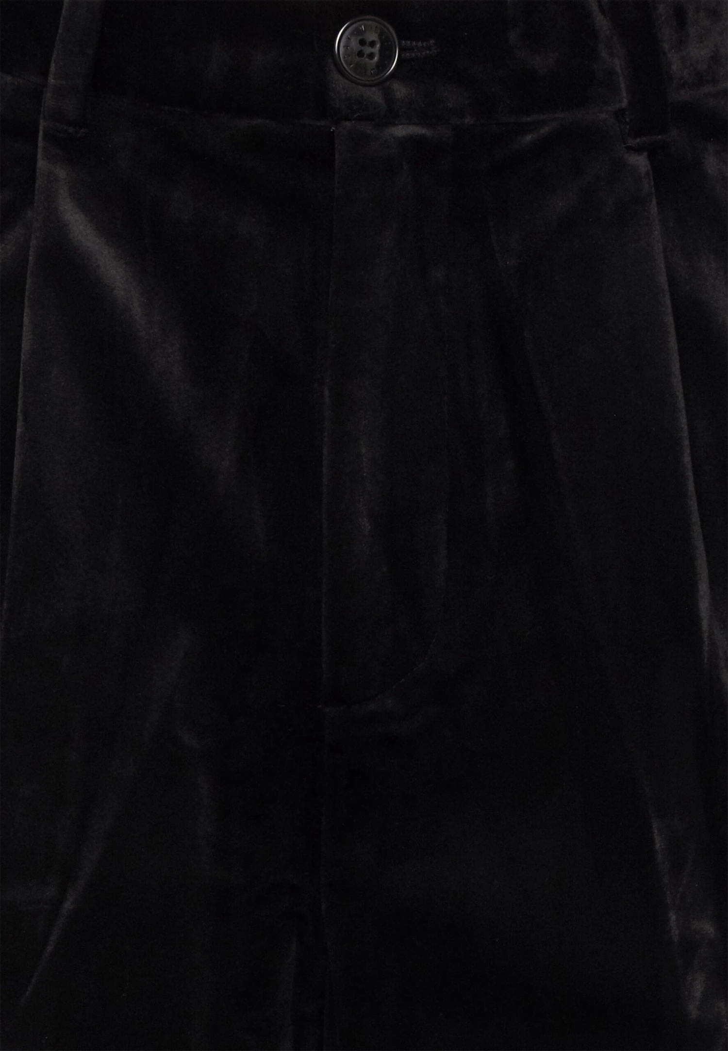 WEEKDAY Uno Trouser - Broek - Black 5 WEEKDAY Uno Trouser - Broek - Black - Afbeelding 5