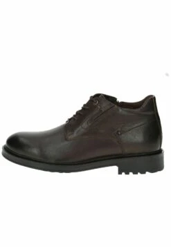 Caprice Veterschoenen - Dk Brown Nappa