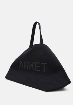 ARKET Unisex - Shopper - Black -Herenmode b1facd609e5f4503b5c8c8884274b5a6