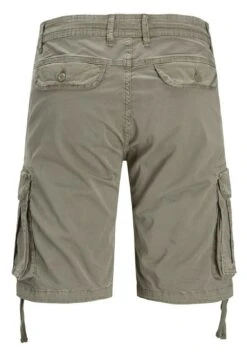 Jack & Jones Shorts - Olive -Herenmode b220948a2e494154ad2c8591a782a730