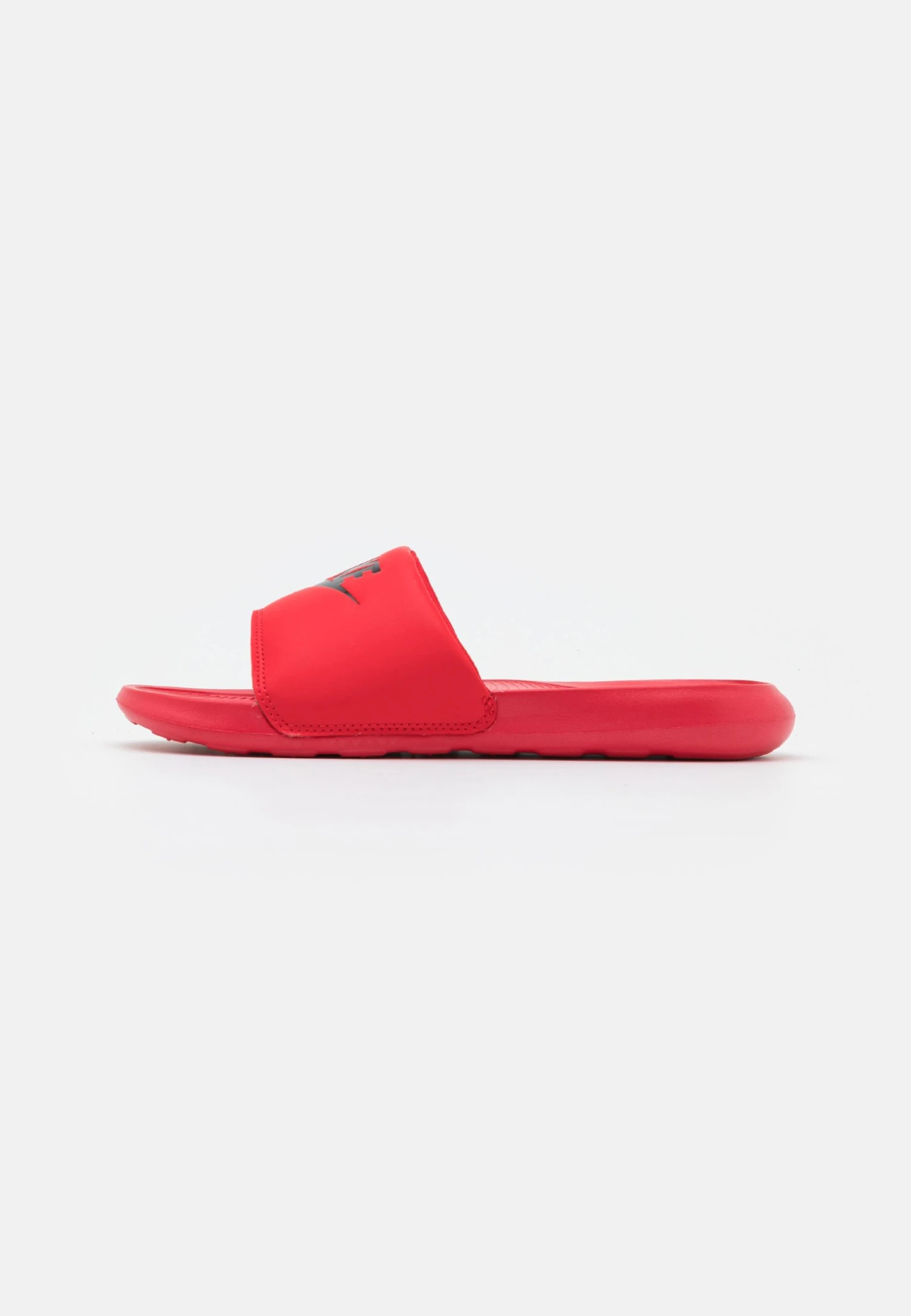 Nike Sportswear Victori One Slide - Muiltjes - University Red/Black 1 Nike Sportswear Victori One Slide - Muiltjes - University Red/Black