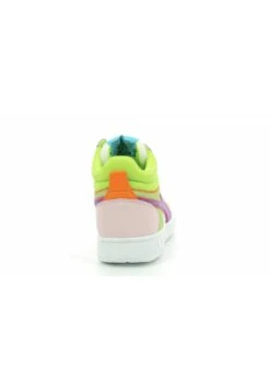 Diadora Magic Bas Dem - Sneakers Hoog - Multicolore -Herenmode b29dc3a6bba549478552f6944cf3c5fd