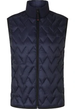 BOGNER FIRE+ICE Steppe Gerry - Bodywarmer - Navy Blau -Herenmode b2c4587a941e4fc09e9ecf961b8e4dfe