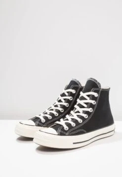 Converse Chuck Taylor All Star 70 Hi - Sneakers Hoog - Black -Herenmode b349715b57ac498889de9cab329987d3