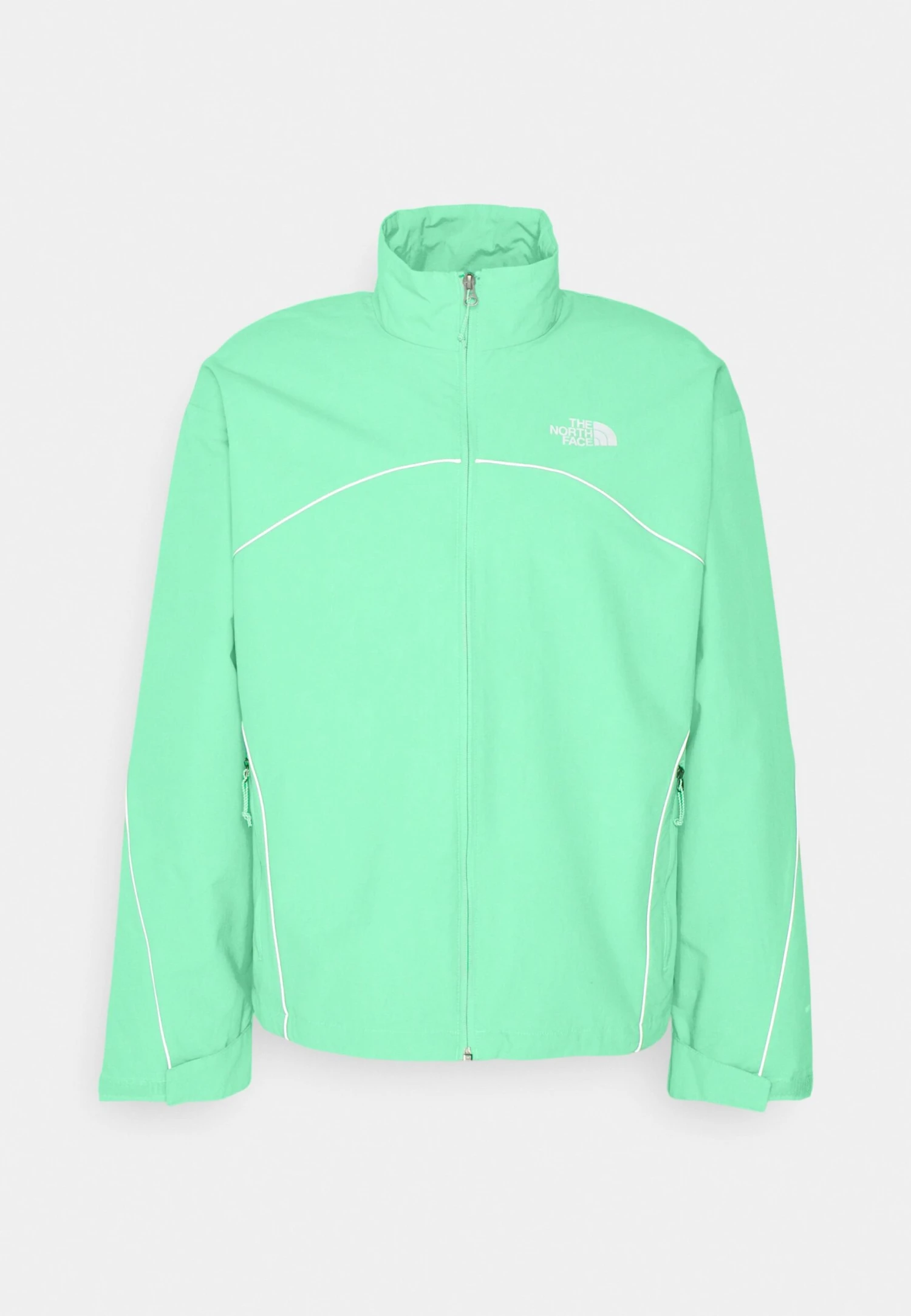The North Face Tek Piping Wind Jacket - Windjack - Chlorophyll Green 6 The North Face Tek Piping Wind Jacket - Windjack - Chlorophyll Green - Afbeelding 6