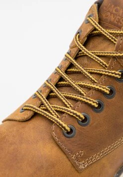 Jack & Jones Jfwtubar - Veterboots - Honey 11 Jack & Jones Jfwtubar - Veterboots - Honey -Herenmode b375d03763e64334bc4ea985ac181b10