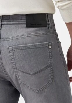 Pierre Cardin Lyon- Slim Fit Jeans - Grey Used Buffies -Herenmode b3a43f82c68a419daa8c67b443b15006