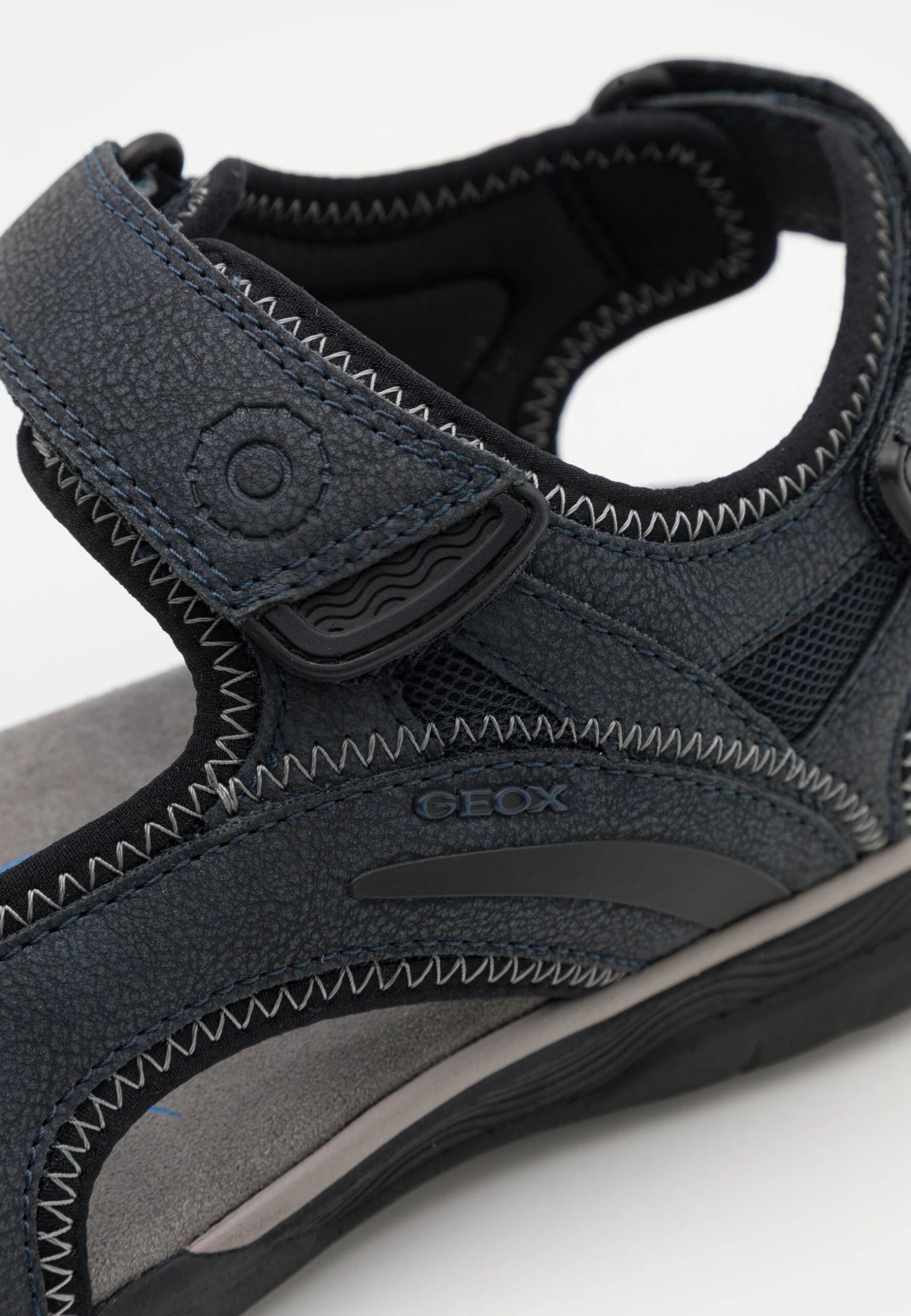 Geox Spherica- Outdoorsandalen - Navy 6 Geox Spherica- Outdoorsandalen - Navy - Afbeelding 6