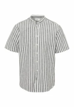 BRAX Style Lionel S - Overhemd - Ocean -Herenmode b507ba0a8ff84551b8edc5cc0e708160