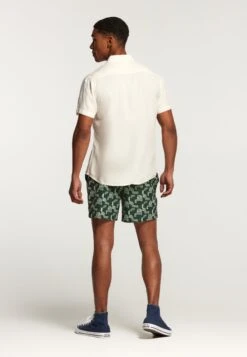 Shiwi Ethan - Overhemd - Navajo White -Herenmode b536e8b0cc8642748fdd4bb5cdac77c0