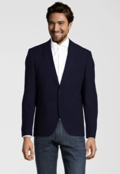 Designer Business Slim - Blazer - Blau