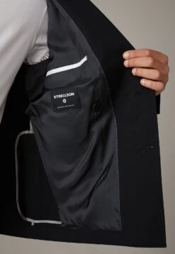 Strellson Ashton - Blazer - Schwarz -Herenmode b539e8cd36f2462395b5f53f93ac16b9