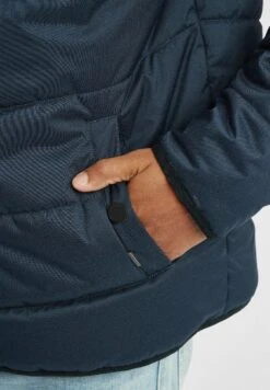 Solid Sdatreo - Jas - Insignia Blue -Herenmode b57222caccd94b3598688364bf6d862a