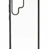 Crystal Clear Case For Samsung Galaxy S22 Ultra - Telefoonhoesje - Transparent