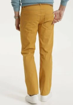 Broek - Senfgelb 9 Broek - Senfgelb -Herenmode b5bcb44a98e948338b977bc23f8cf3c3