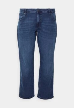 Jack & Jones Jjimike Jjoriginal Sq 350 Pls - Straight Leg Jeans - Blue Denim 8 Jack & Jones Jjimike Jjoriginal Sq 350 Pls - Straight Leg Jeans - Blue Denim -Herenmode b62751a406874b2e8407d5c076189749