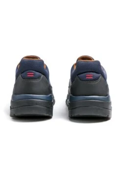 Lloyd Ebe - Sneakers Laag - Blau -Herenmode b66c7674bcb34c8abe96b4d281f18134