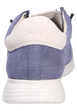 Comfort- Sportieve Veterschoenen - Marino -Herenmode b7189fe63dfd454eb64e579304a5c3ee