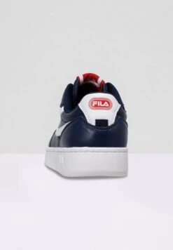 Fila Sevaro - Sneakers Laag - Fila Navy -Herenmode b7c6c94a3ab74a5a95fa21c097855c3d