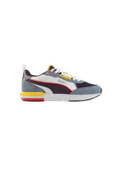 Puma R22 - Sneakers Laag - Gris