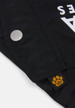 Alpha Industries Dog Jacket Backprint Unisex - Overige Accessoires - Black -Herenmode b849130c9b9145ccb97bd15ba6f04619