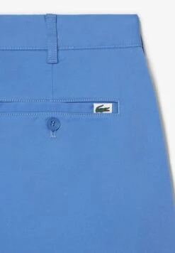 Lacoste Bermuda - Shorts - Bleu L -Herenmode b85aed69f8b5470da7e668e66359e8b2