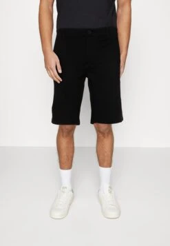 Only & Sons Onsmark 2 Pack - Shorts - Black 10 Only & Sons Onsmark 2 Pack - Shorts - Black -Herenmode b86f3b8274f84710a9f5700eb2a6be15