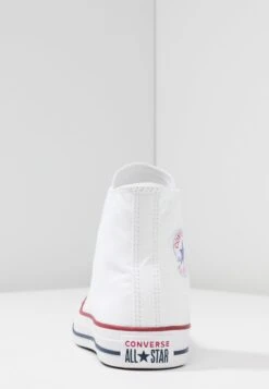 Converse Chuck Taylor All Star Hi - Sneakers Hoog - White -Herenmode b86f8066f1e941739dee2d89af98c729
