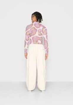 Jaded London Oversized Parachute Pants - Cargobroek - Stone -Herenmode b89f3c1a2e3a49ae8ca489b6af50ea4e