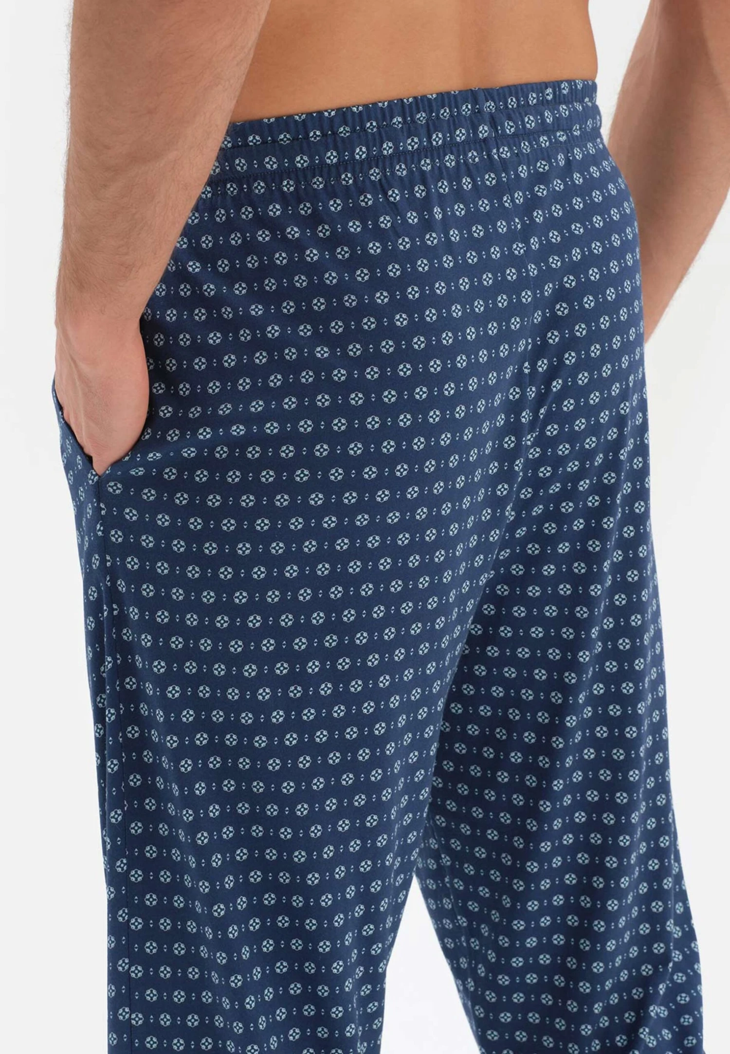 The Second Voyage Set - Pyjama - Navy 6 The Second Voyage Set - Pyjama - Navy - Afbeelding 6