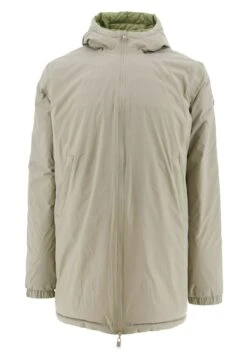 JOTT Amsterdam - Donsjas - Beige -Herenmode b8ec4cb104a64391b9ae59edbbd2f1f2