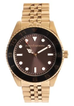 Roccobarocco Fascinate - Horloge - Rosegold