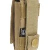 Brandit Small Molle - Overige Accessoires - Camel