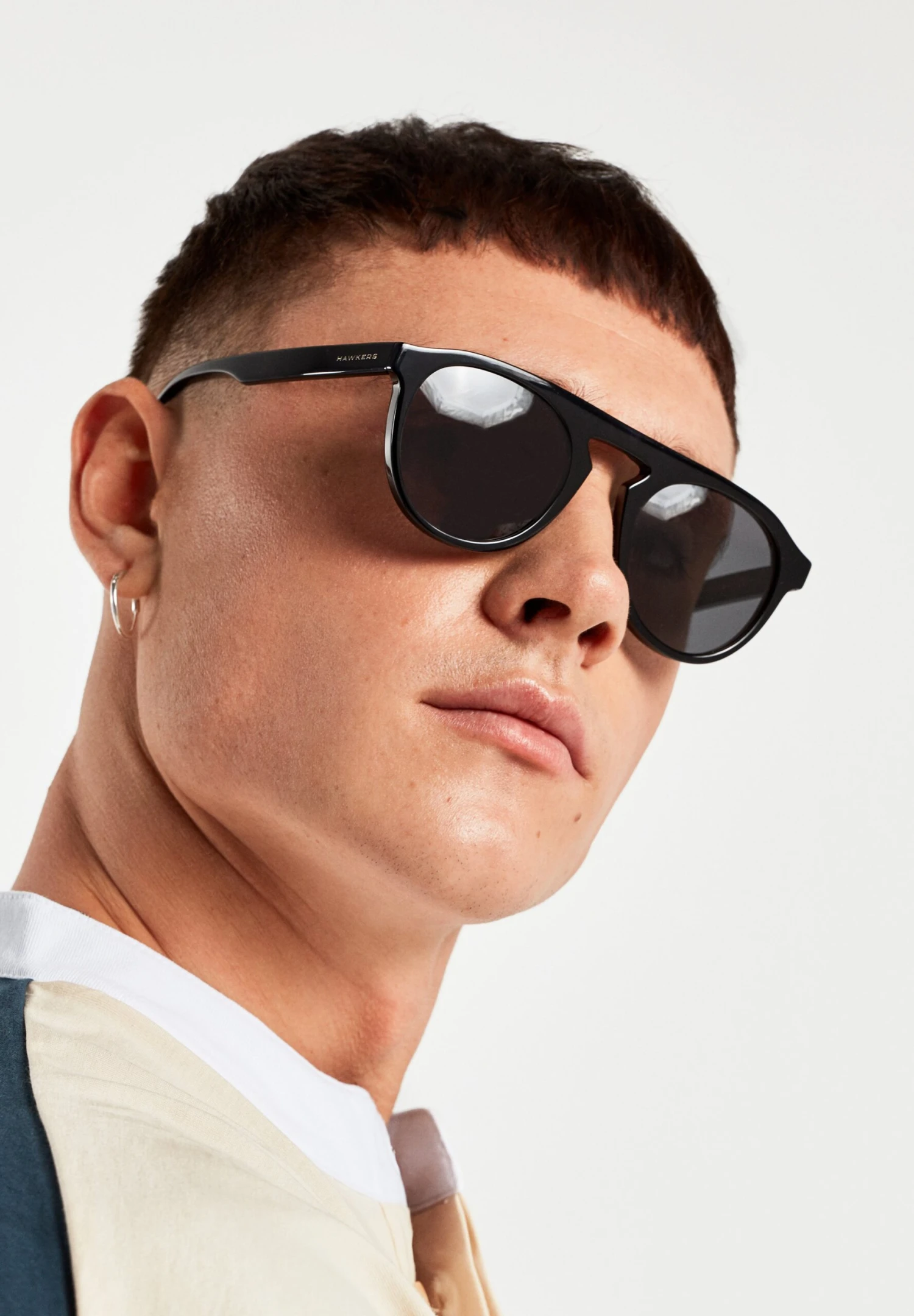 HAWKERS Blast - Zonnebril - Black 2 HAWKERS Blast - Zonnebril - Black - Afbeelding 2