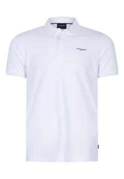 Basic - Poloshirt - White