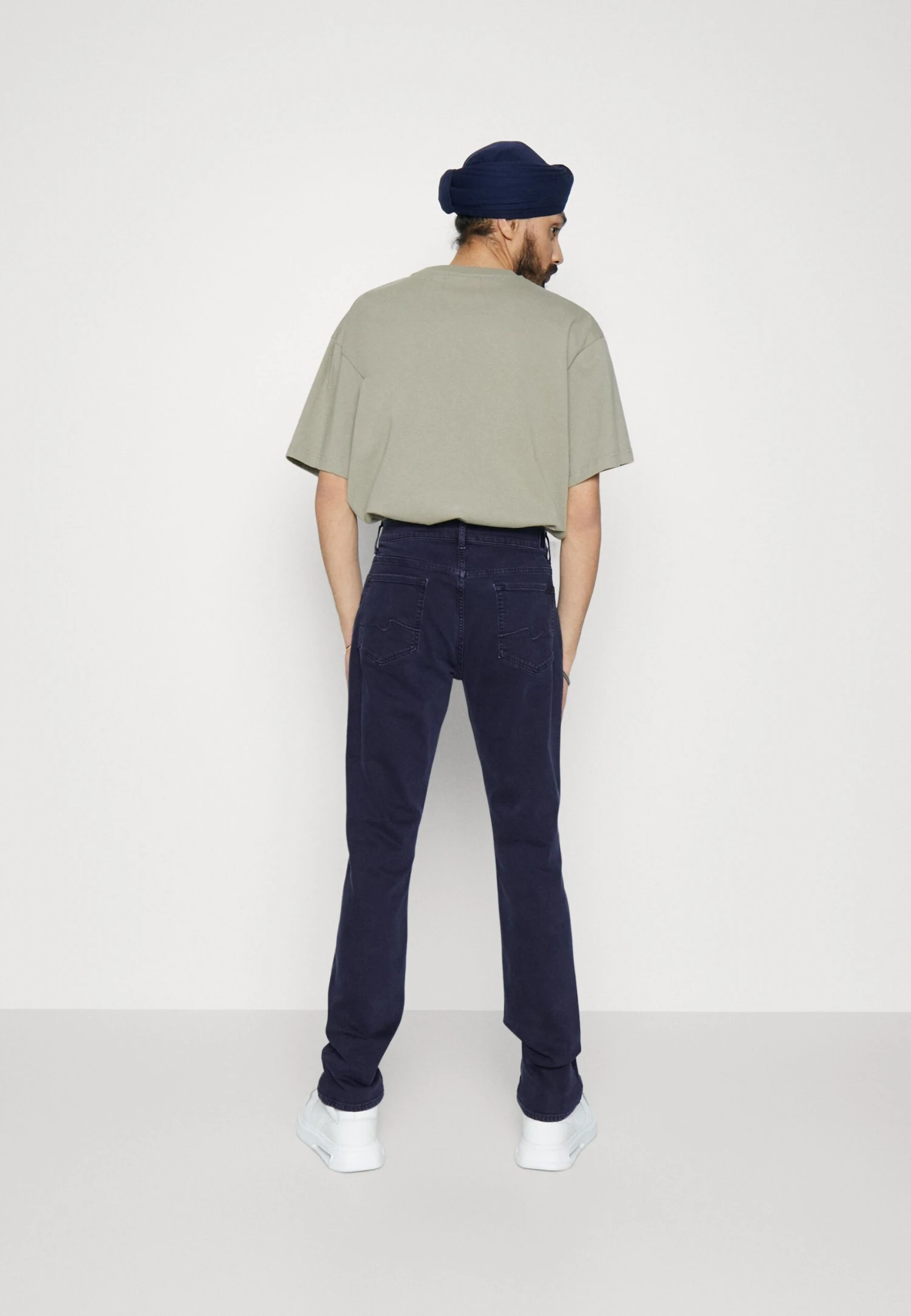 7 For All Mankind Paxtyn - Jeans Skinny Fit - Dark Blue 3 7 For All Mankind Paxtyn - Jeans Skinny Fit - Dark Blue - Afbeelding 3