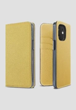 Für Iphone 12 Mini - Telefoonhoesje - Yellow -Herenmode bbb4f4cbeeec45248be6456625ae926d